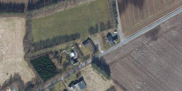 Matrikelkort Hørmestedvej 195B