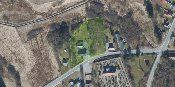 Matrikelkort Hørmestedvej 291