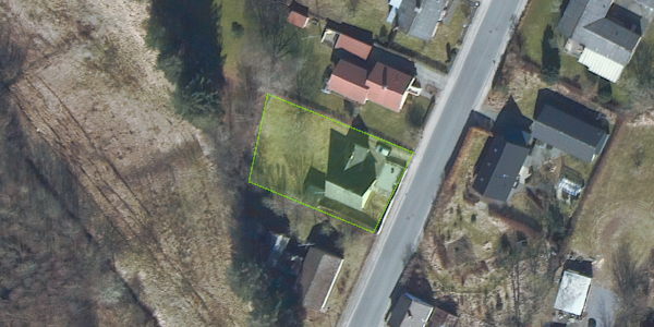 Matrikelkort Hørmestedvej 305