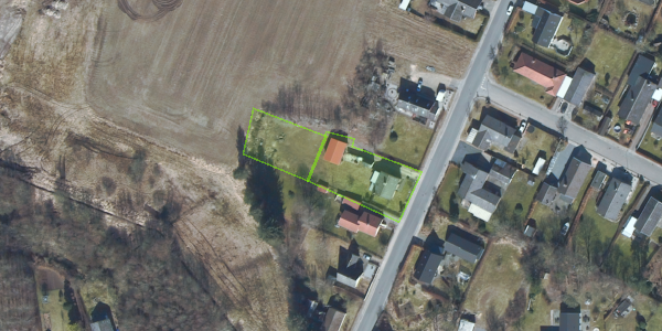 Matrikelkort Hørmestedvej 309