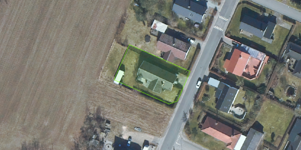 Matrikelkort Hørmestedvej 315