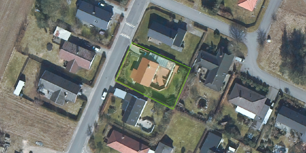 Matrikelkort Hørmestedvej 316