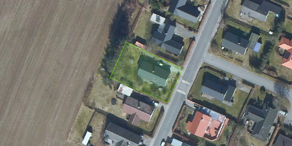Matrikelkort Hørmestedvej 319