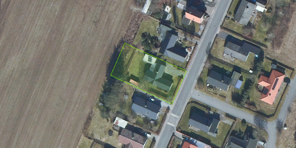 Matrikelkort Hørmestedvej 321