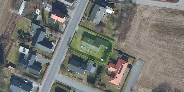 Matrikelkort Hørmestedvej 324