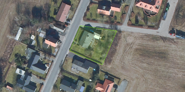 Matrikelkort Hørmestedvej 326