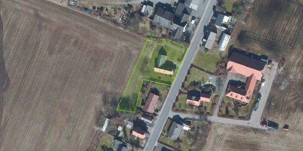 Matrikelkort Hørmestedvej 329