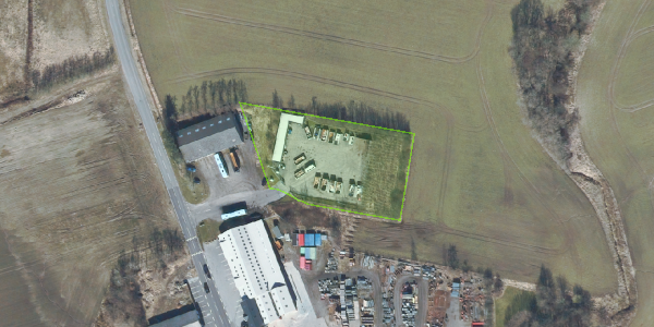 Matrikelkort Industrivej 3