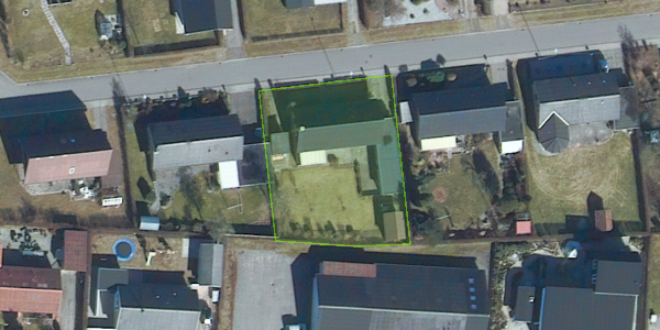 Matrikelkort Irisvej 7