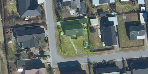 Matrikelkort Irisvej 12