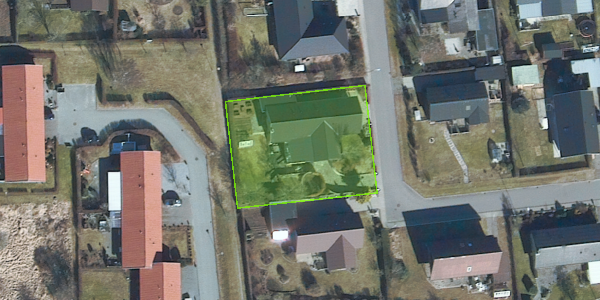 Matrikelkort Irisvej 15