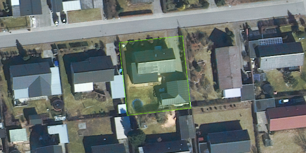 Matrikelkort Irisvej 20