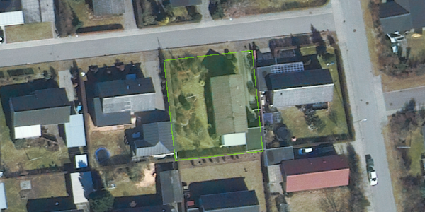 Matrikelkort Irisvej 22