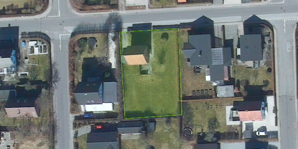 Matrikelkort Islandsgade 13