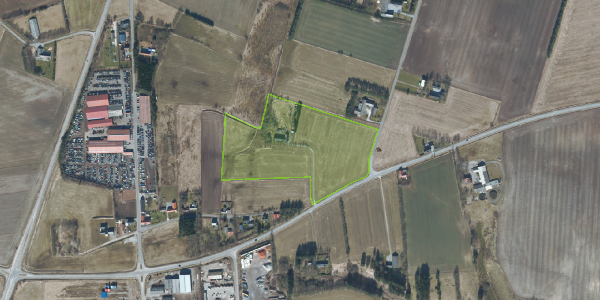 Matrikelkort Jerupvej 41