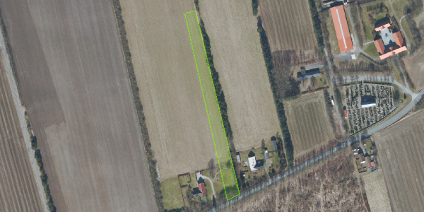 Matrikelkort Jerupvej 355