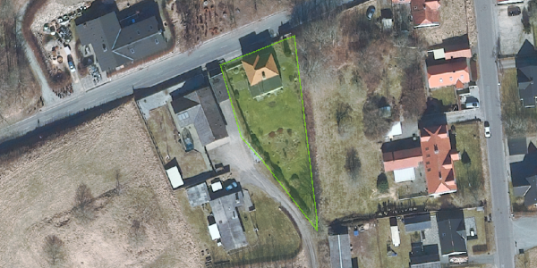Matrikelkort Jerupvej 718