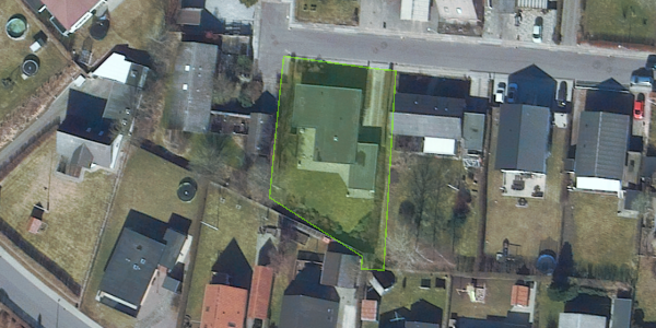 Matrikelkort Jyllandsgade 7