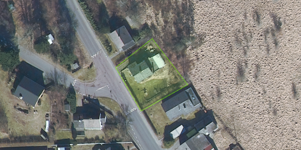 Matrikelkort Kirkevej 252