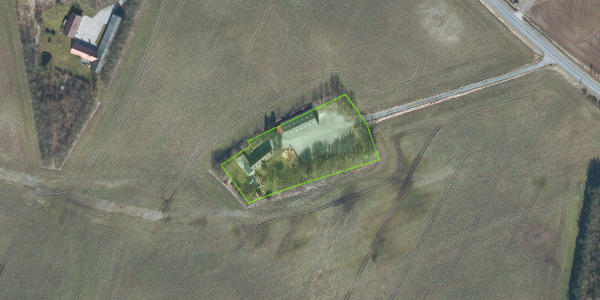 Matrikelkort Lendumvej 474