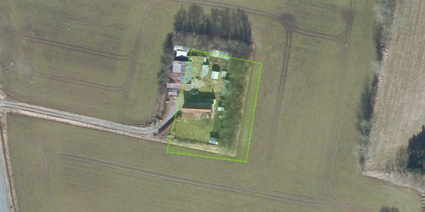 Matrikelkort Lendumvej 649
