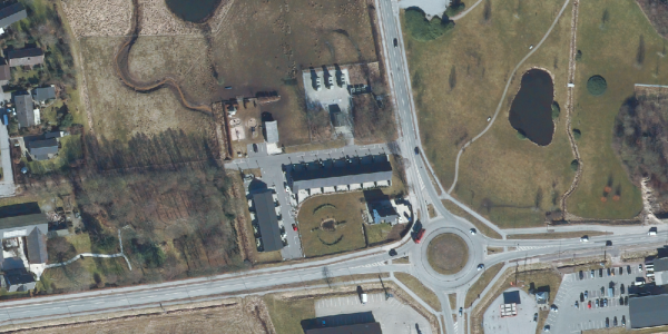 Matrikelkort Oremosevej 5