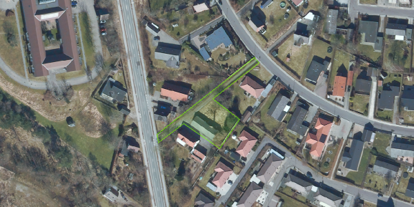 Matrikelkort Oremosevej 28B