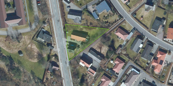 Matrikelkort Oremosevej 30
