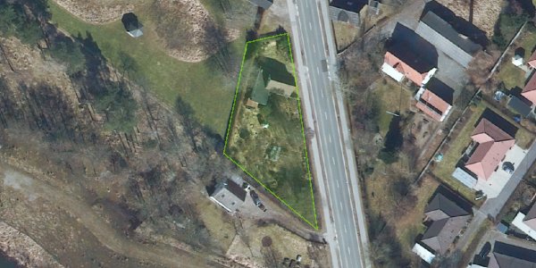 Matrikelkort Oremosevej 39