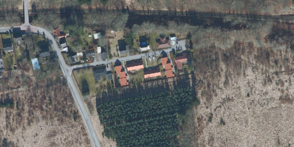 Matrikelkort Solbakkevej 8A