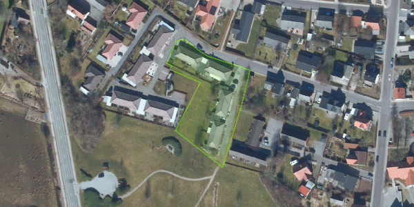 Matrikelkort Sverrigsgade 15