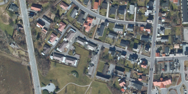 Matrikelkort Sverrigsgade 23