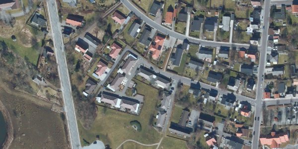 Matrikelkort Sverrigsgade 27