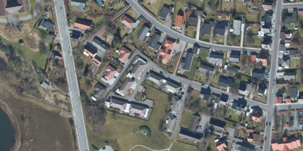 Matrikelkort Sverrigsgade 29