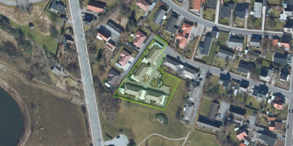 Matrikelkort Sverrigsgade 31