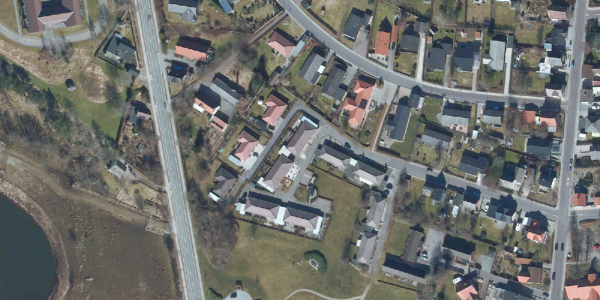 Matrikelkort Sverrigsgade 33