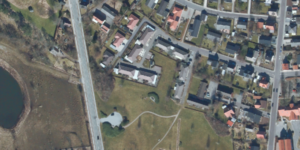 Matrikelkort Sverrigsgade 45