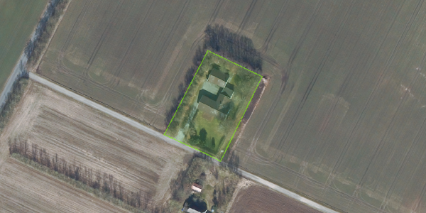Matrikelkort Terkelsvej 21