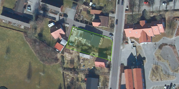 Matrikelkort Toftegade 9