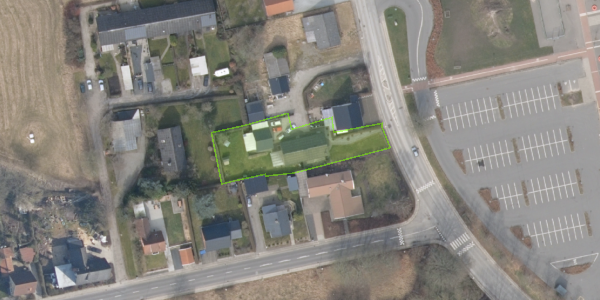 Matrikelkort Aalborgvej 13