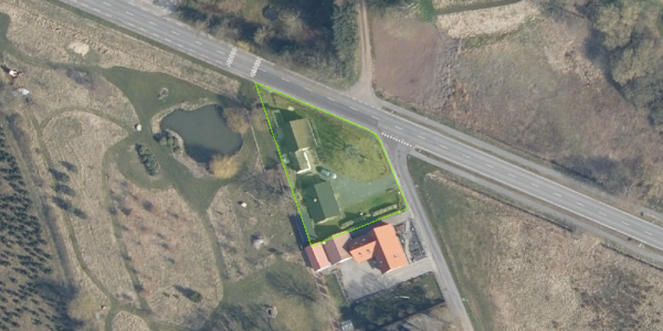 Matrikelkort Bredalsvej 2