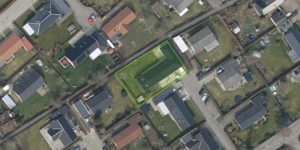 Matrikelkort Pilevej 21