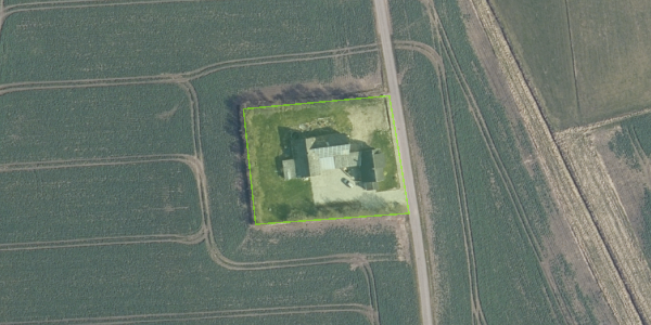 Matrikelkort Siemvej 4