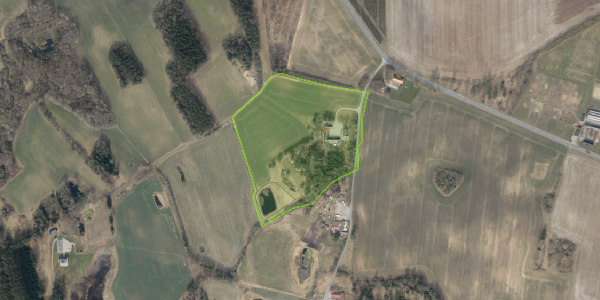 Matrikelkort Trinnerupvej 2