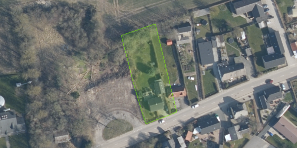 Matrikelkort Vesterbygade 34