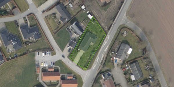 Matrikelkort Ådalen 2