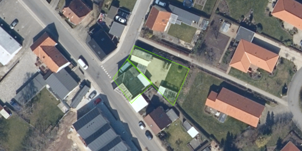 Matrikelkort Aarestrupvej 7