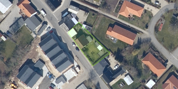 Matrikelkort Aarestrupvej 9