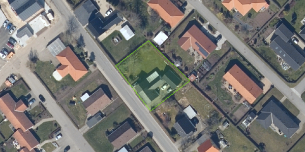 Matrikelkort Aarestrupvej 13