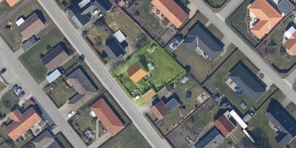 Matrikelkort Aarestrupvej 17